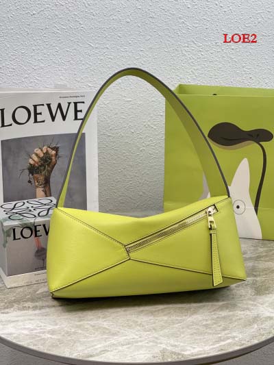 2023早春新作入荷原版復刻 LOEWE バッグ LOE2工場 SIZE:29*12*10cm