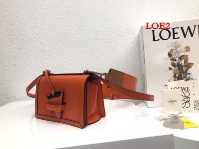 2023早春新作入荷原版復刻 LOEWE バッグ LOE2工場 SIZE: 18.5/11/7cm