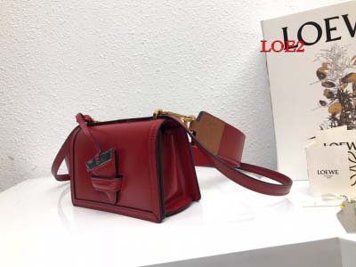 2023早春新作入荷原版復刻 LOEWE バッグ LOE2工場 SIZE:  18.5/11/7cm