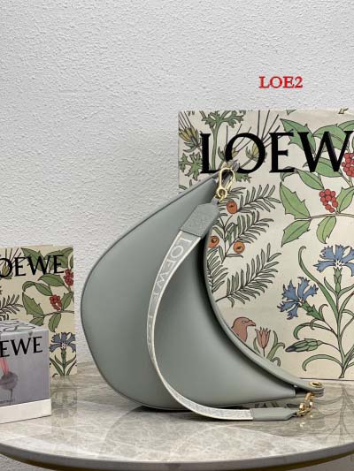 2023早春新作入荷原版復刻 LOEWE バッグ LOE2工場 SIZE:29*27*8cm