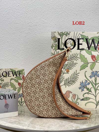 2023早春新作入荷原版復刻 LOEWE バッグ LOE2工場 SIZE: 29*27*8cm