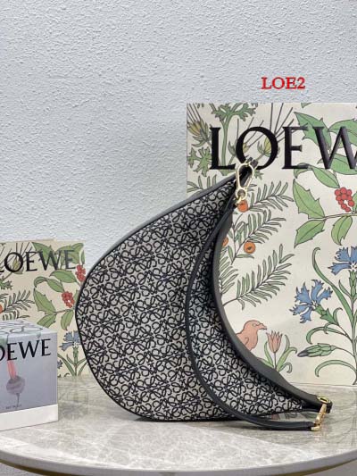 2023早春新作入荷原版復刻 LOEWE バッグ LOE2工場 SIZE: 29*27*8cm