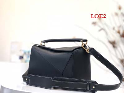 2023早春新作入荷原版復刻 LOEWE バッグ LOE2工場 SIZE: 29-18-12