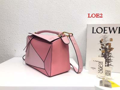 2023早春新作入荷原版復刻 LOEWE バッグ LOE2工場 SIZE: 29-18-12