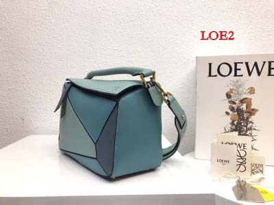 2023早春新作入荷原版復刻 LOEWE バッグ LOE2工場 SIZE:29-18-12