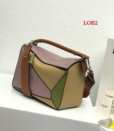 2023早春新作入荷原版復刻 LOEWE バッグ LOE2工場 SIZE:29-18-12