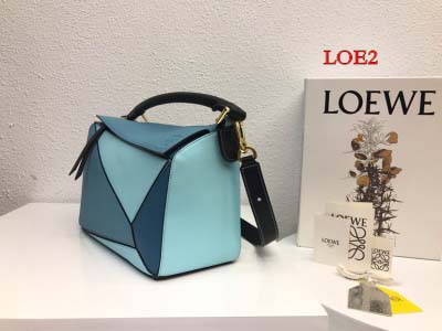 2023早春新作入荷原版復刻 LOEWE バッグ LOE2工場 SIZE: 29-18-12