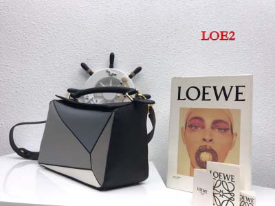 2023早春新作入荷原版復刻 LOEWE バッグ LOE2工場 SIZE:29-18-12