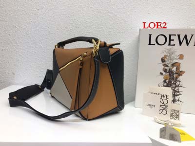 2023早春新作入荷原版復刻 LOEWE バッグ LOE2工場 SIZE: 29-18-12