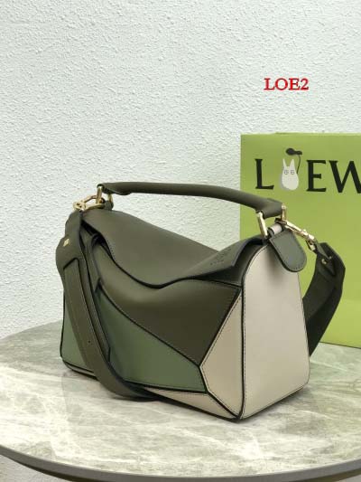 2023早春新作入荷原版復刻 LOEWE バッグ LOE2工場 SIZE:29-18-12