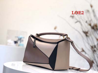 2023早春新作入荷原版復刻 LOEWE バッグ LOE2工場 SIZE:29-18-12