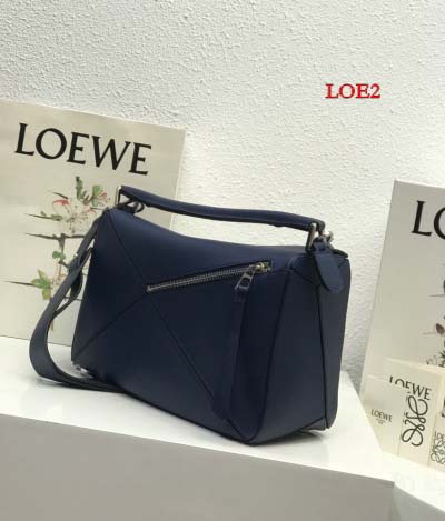 2023早春新作入荷原版復刻 LOEWE バッグ LOE2工場 SIZE: 29-18-12