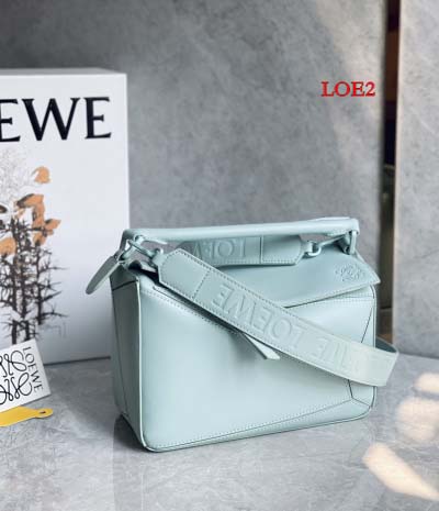 2023早春新作入荷原版復刻 LOEWE バッグ LOE2工場 SIZE: 24*10*14cm