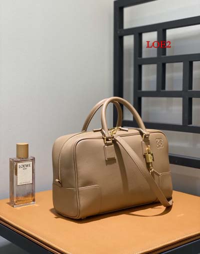 2023早春新作入荷原版復刻 LOEWE バッグ LOE2工場 SIZE: 28*18*10cm