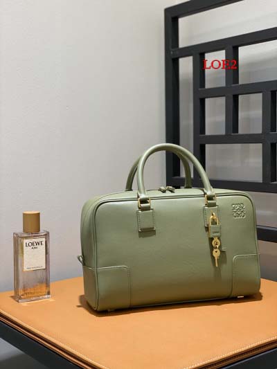 2023早春新作入荷原版復刻 LOEWE バッグ LOE2工場 SIZE: 28*18*10cm