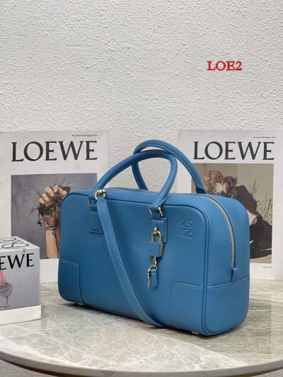 2023早春新作入荷原版復刻 LOEWE バッグ LOE2工場 SIZE:28*18*10cm