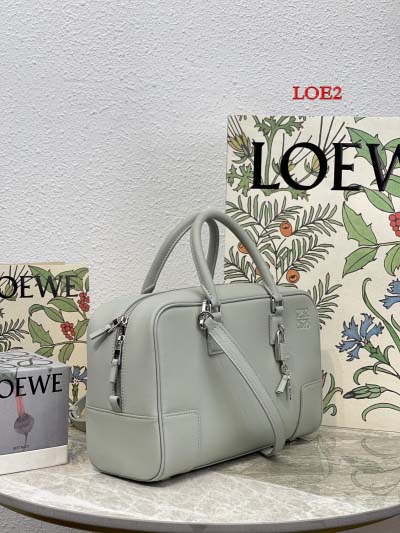 2023早春新作入荷原版復刻 LOEWE バッグ LOE2工場 SIZE: 28*18*10cm