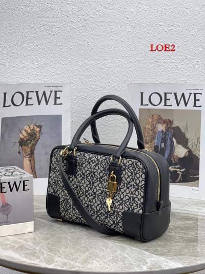 2023早春新作入荷原版復刻 LOEWE バッグ LOE2工場 SIZE: 15-23-10 CM