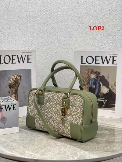 2023早春新作入荷原版復刻 LOEWE バッグ LOE2工場 SIZE: 15-23-10 CM