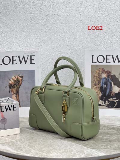 2023早春新作入荷原版復刻 LOEWE バッグ LOE2工場 SIZE:15-23-10  CM