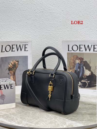 2023早春新作入荷原版復刻 LOEWE バッグ LOE2工場 SIZE:15-23-10  CM