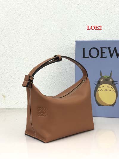 2023早春新作入荷原版復刻 LOEWE バッグ LOE2工場 SIZE:21*17*12.5cm