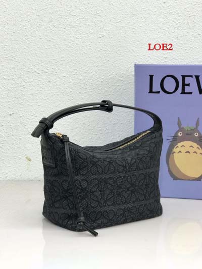 2023早春新作入荷原版復刻 LOEWE バッグ LOE2工場 SIZE: 21*17*12.5cm