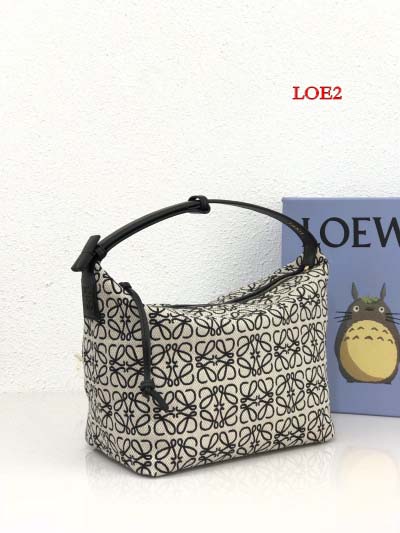 2023早春新作入荷原版復刻 LOEWE バッグ LOE2工場 SIZE: 25*21*16.5cm