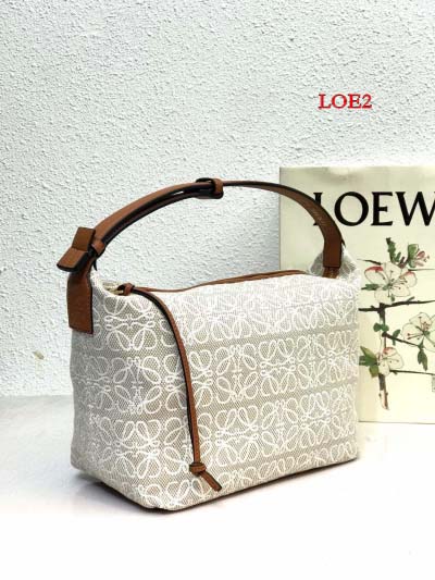 2023早春新作入荷原版復刻 LOEWE バッグ LOE2工場 SIZE: 25*21*16.5cm