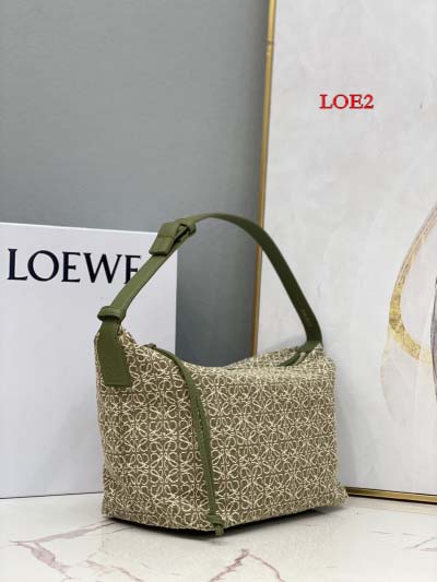 2023早春新作入荷原版復刻 LOEWE バッグ LOE2工場 SIZE: 25*21*16.5cm