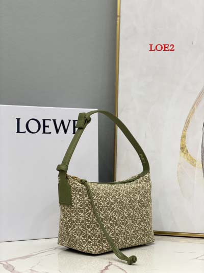 2023早春新作入荷原版復刻 LOEWE バッグ LOE2工場 SIZE: 21*17*12.5cm