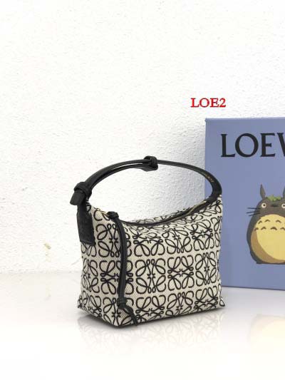 2023早春新作入荷原版復刻 LOEWE バッグ LOE2工場 SIZE: 21*17*12.5cm