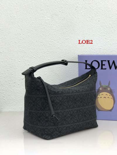 2023早春新作入荷原版復刻 LOEWE バッグ LOE2工場 SIZE: 27*21*16.5cm