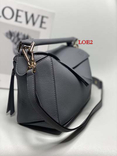 2023早春新作入荷原版復刻 LOEWE バッグ LOE2工場 SIZE:24-14-11CM