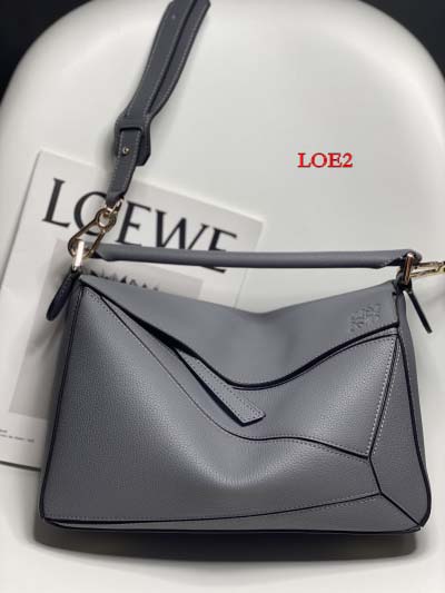 2023早春新作入荷原版復刻 LOEWE バッグ LOE2工場 SIZE:29-18-12