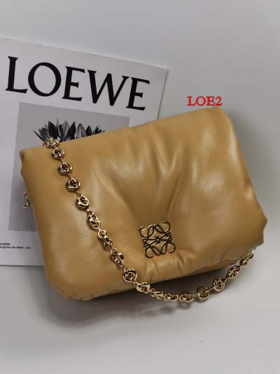 2023早春新作入荷原版復刻 LOEWE バッグ LOE2工場 SIZE:23-13-6cm