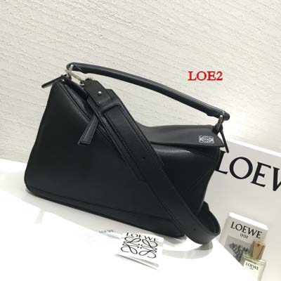 2023早春新作入荷原版復刻 LOEWE バッグ LOE2工場 SIZE: 29*19*12 CM