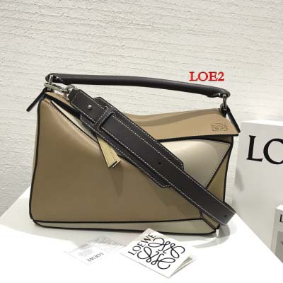 2023早春新作入荷原版復刻 LOEWE バッグ LOE2工場 SIZE: 29*19*12 CM