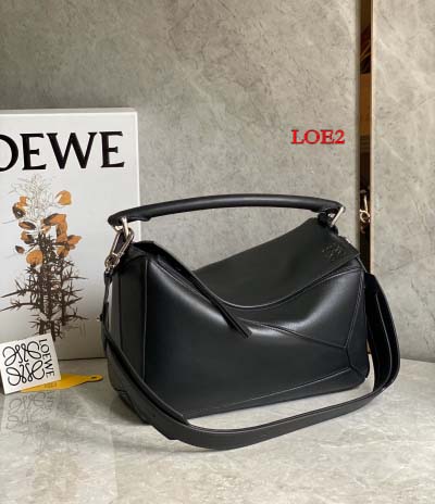 2023早春新作入荷原版復刻 LOEWE バッグ LOE2工場 SIZE:29*19*12  CM