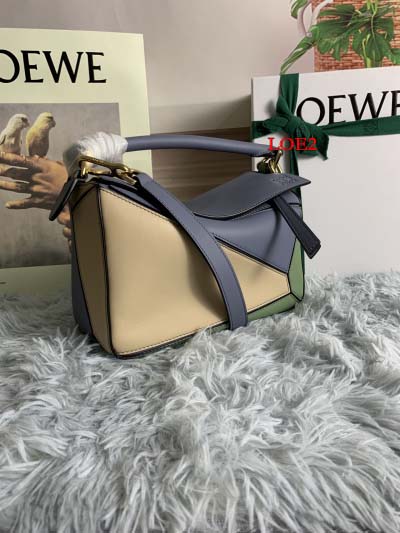 2023早春新作入荷原版復刻 LOEWE バッグ LOE2工場 SIZE: 24*10*14cm