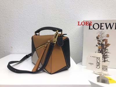 2023早春新作入荷原版復刻 LOEWE バッグ LOE2工場 SIZE: 24*10*14cm