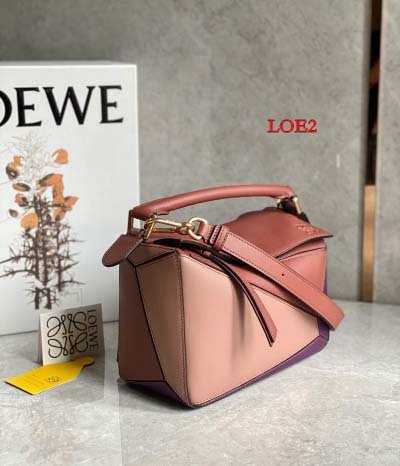 2023早春新作入荷原版復刻 LOEWE バッグ LOE2工場 SIZE: 24*10*14cm