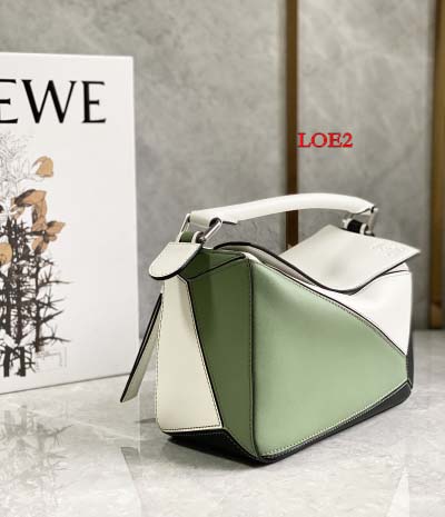 2023早春新作入荷原版復刻 LOEWE バッグ LOE2工場 SIZE:24*10*14cm