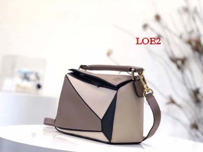 2023早春新作入荷原版復刻 LOEWE バッグ LOE2工場 SIZE: 24*10*14cm