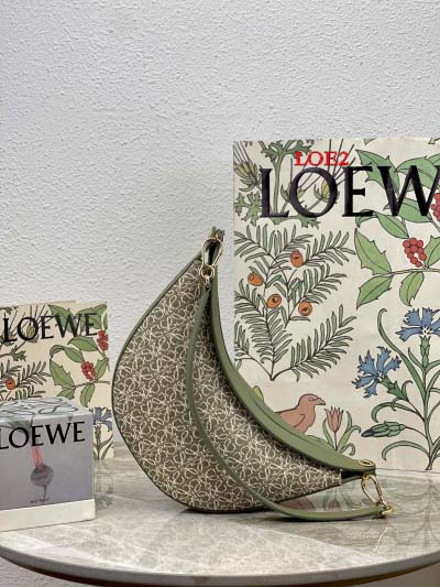 2023早春新作入荷原版復刻 LOEWE バッグ LOE2工場 SIZE: 30.5/20.5/6cm