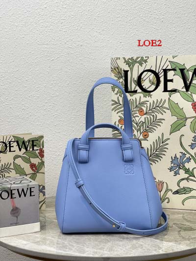 2023早春新作入荷原版復刻 LOEWE バッグ LOE2工場 SIZE:20*18*20cm