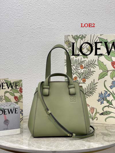 2023早春新作入荷原版復刻 LOEWE バッグ LOE2工場 SIZE: 20*18*20cm