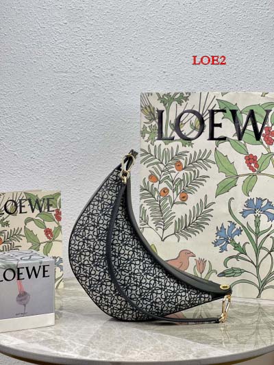 2023早春新作入荷原版復刻 LOEWE バッグ LOE2工場 SIZE: 30.5/20.5/6cm