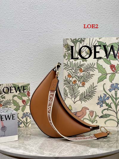 2023早春新作入荷原版復刻 LOEWE バッグ LOE2工場 SIZE:30.5/20.5/6cm