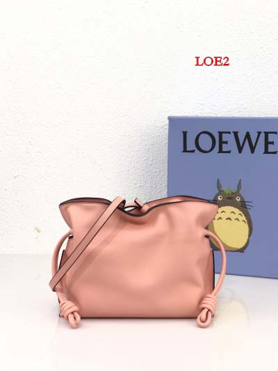 2023早春新作入荷原版復刻 LOEWE バッグ LOE2工場 SIZE:23.9*18*9cm